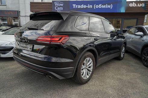 Volkswagen Touareg 2019 - фото 12