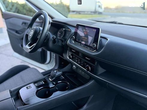 Nissan Rogue 2021 - фото 26