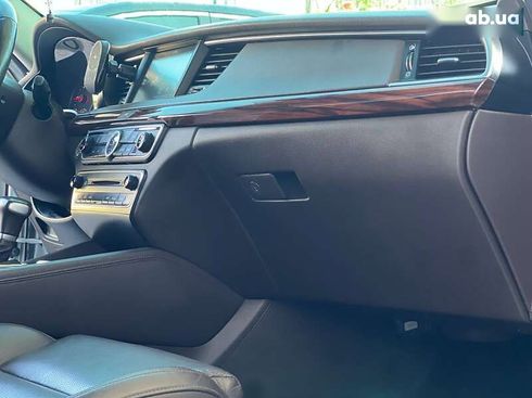 Kia K7 2017 - фото 28