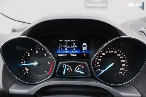 Ford Kuga 2019 - фото 17