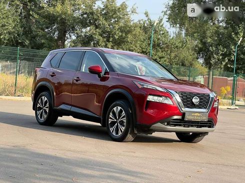 Nissan Rogue 2020 - фото 2