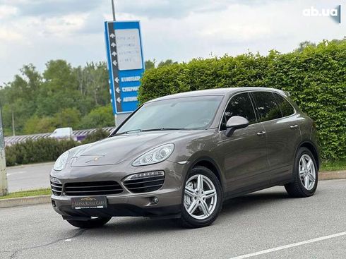 Porsche Cayenne 2011 - фото 3