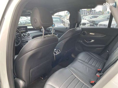 Mercedes-Benz GLC-Класс 2017 - фото 23