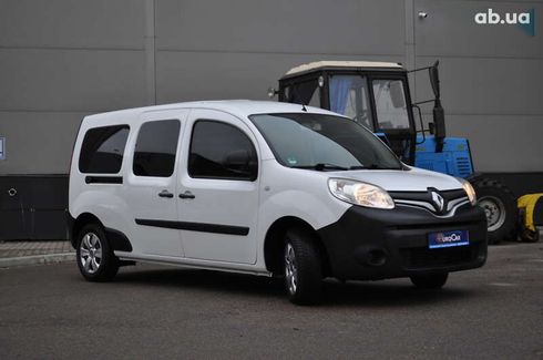 Renault Kangoo 2013 - фото 16