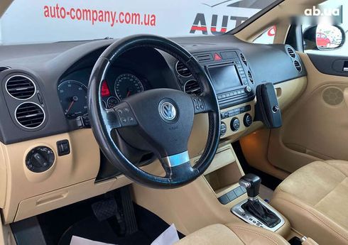 Volkswagen Golf Plus 2006 - фото 6