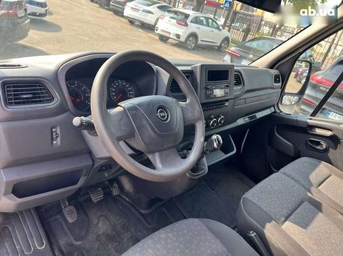 Opel Movano 2020 - фото 16