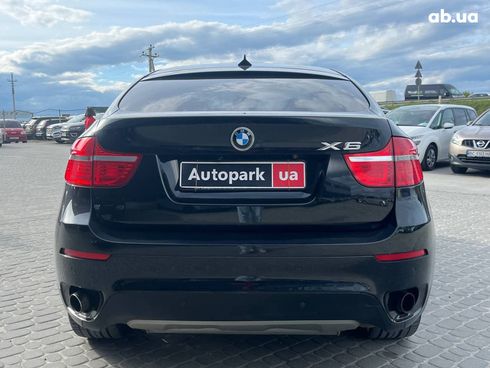 BMW X6 2008 черный - фото 4
