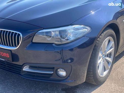 BMW 5 серия 2017 - фото 5