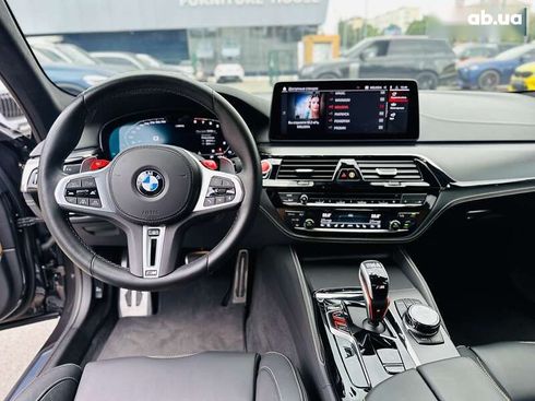 BMW M5 2023 - фото 29