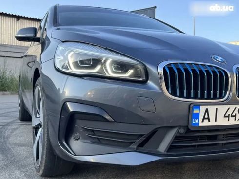 BMW 2 серия Active Tourer 2018 серый - фото 8