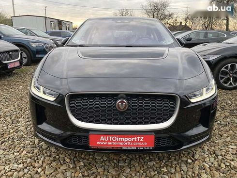 Jaguar I-Pace 2019 - фото 24