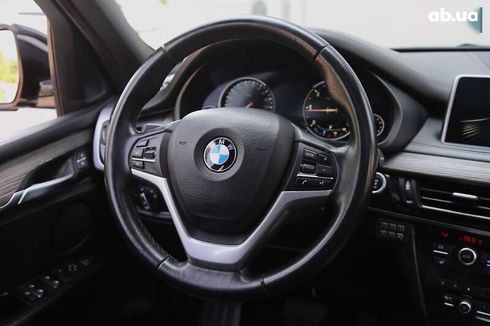 BMW X5 2015 - фото 16