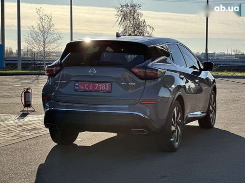 Nissan Murano 2022 - фото 25
