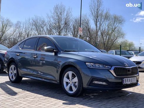 Skoda Octavia 2020 - фото 5
