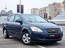 Продаж вживаних Kia Cee'd 2008 року в Києві - купити на Автобазарі