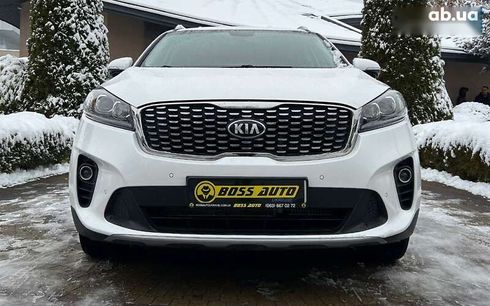 Kia Sorento 2018 - фото 2