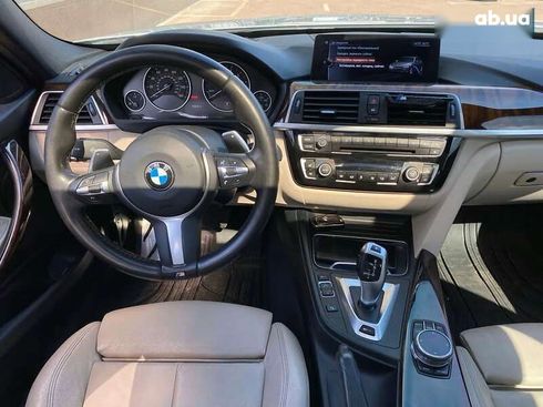 BMW 3 серия 2017 - фото 20