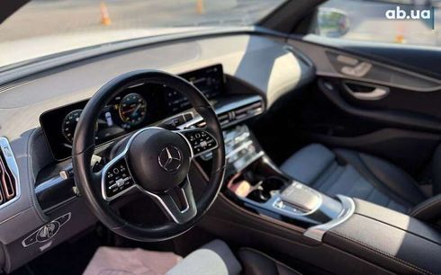 Mercedes-Benz EQC-Класс 2021 - фото 8