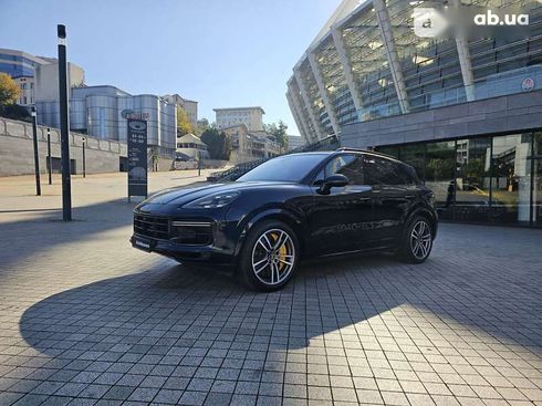 Porsche Cayenne 2018 - фото 3