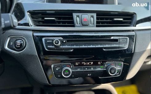 BMW X1 2016 - фото 20