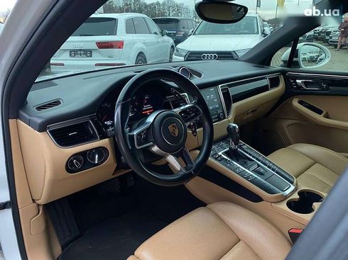 Porsche Macan 2016 - фото 11