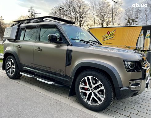 Land Rover Defender 2022 - фото 24