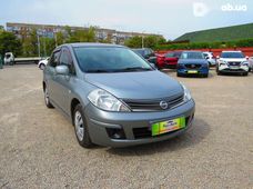 Продаж вживаних Nissan Tiida 2011 року в Кропивницькому - купити на Автобазарі