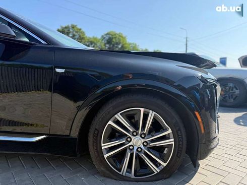 Cadillac Lyriq 2023 - фото 6