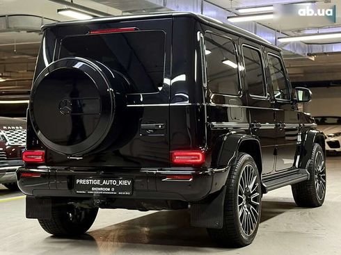Mercedes-Benz G-Класс 2025 - фото 22