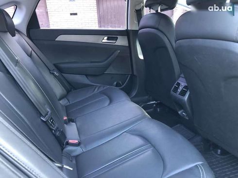 Hyundai Sonata 2017 - фото 13