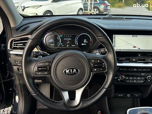 Kia Niro 2021 - фото 25