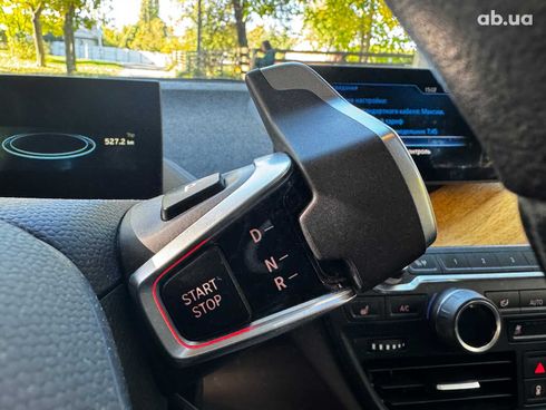 BMW i3 2016 коричневый - фото 20