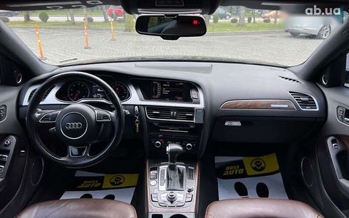 Audi A4 2015 - фото 11