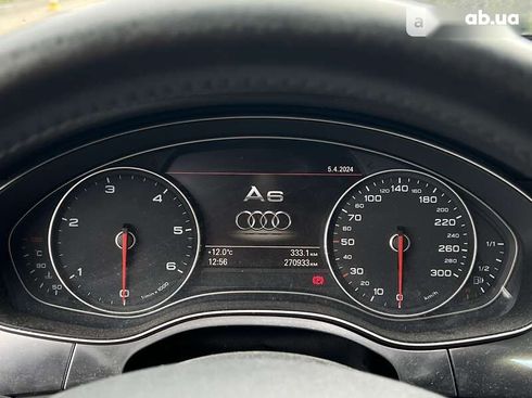 Audi A6 2012 - фото 23