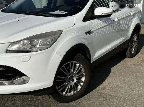 Ford Kuga 2013 - фото 9