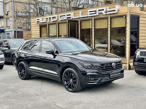 Volkswagen Touareg 2020 - фото 6