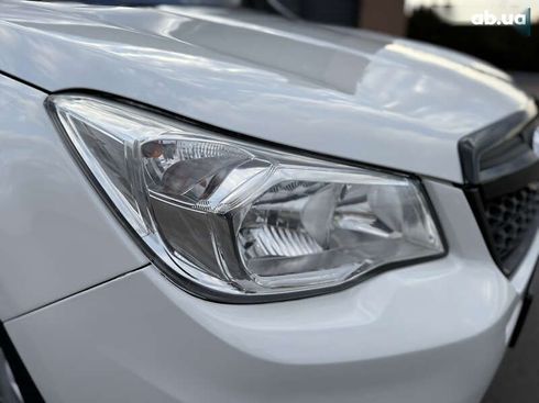 Subaru Forester 2013 - фото 25
