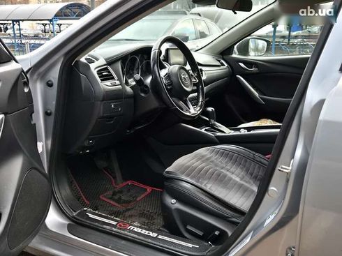 Mazda 6 2016 - фото 8