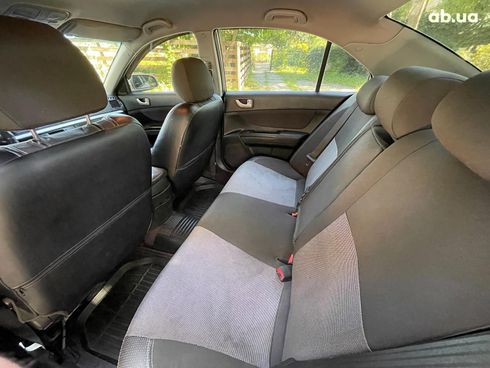 Hyundai Sonata 2007 бежевый - фото 18