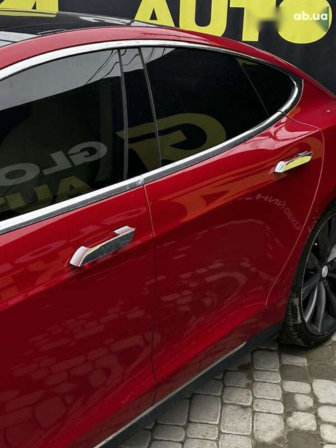Tesla Model S 2013 - фото 5