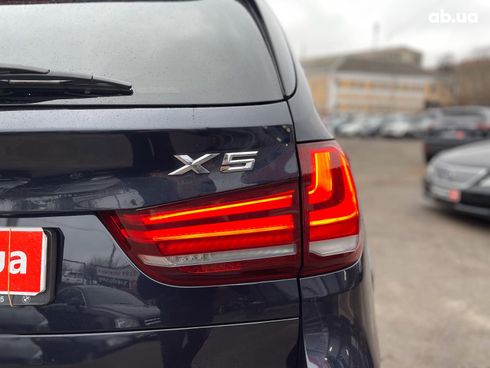 BMW X5 2015 черный - фото 16