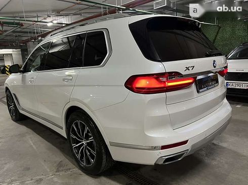 BMW X7 2021 - фото 7