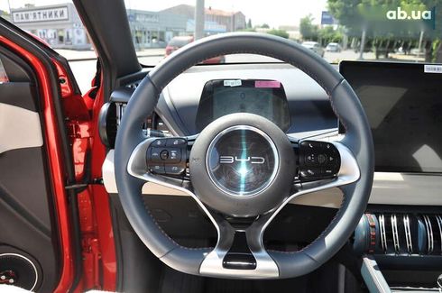 BYD Atto 3 2023 - фото 21