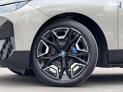 BMW iX 2022 - фото 20