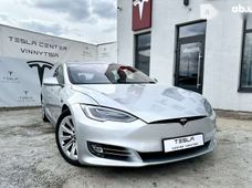Купити Tesla Model S 2018 бу у Вінниці - купити на Автобазарі