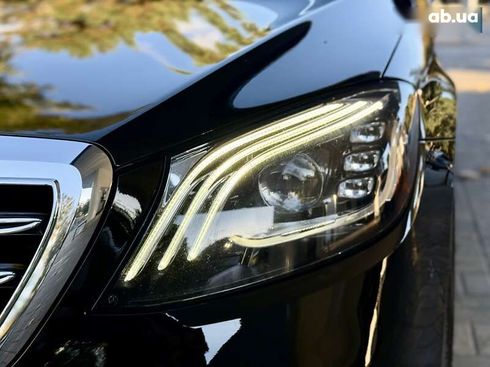 Mercedes-Benz S-Класс 2017 - фото 8