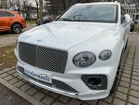 Bentley Bentayga 2021 - фото 19