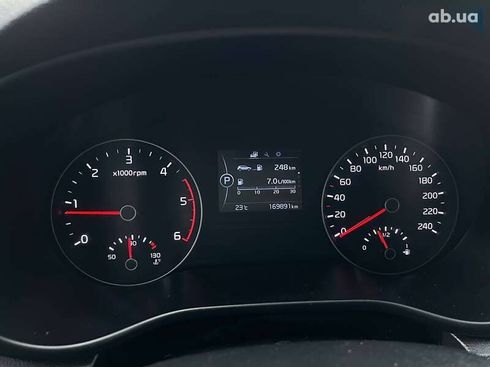 Kia Sportage 2017 - фото 28