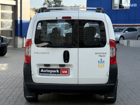 Peugeot Bipper 2012 белый - фото 6
