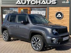 Продажа б/у Jeep Renegade 2022 года - купить на Автобазаре